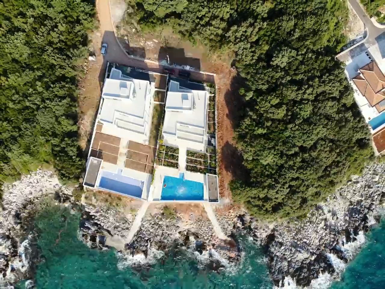 amforaproperty.com/Luksuzne vile na prodaju – Utjeha, Bar