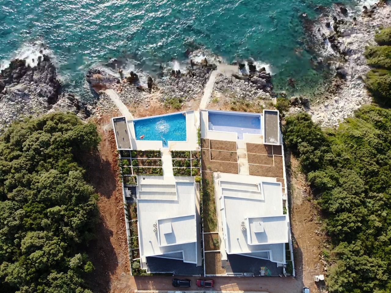 amforaproperty.com/Luksuzne vile na prodaju – Utjeha, Bar