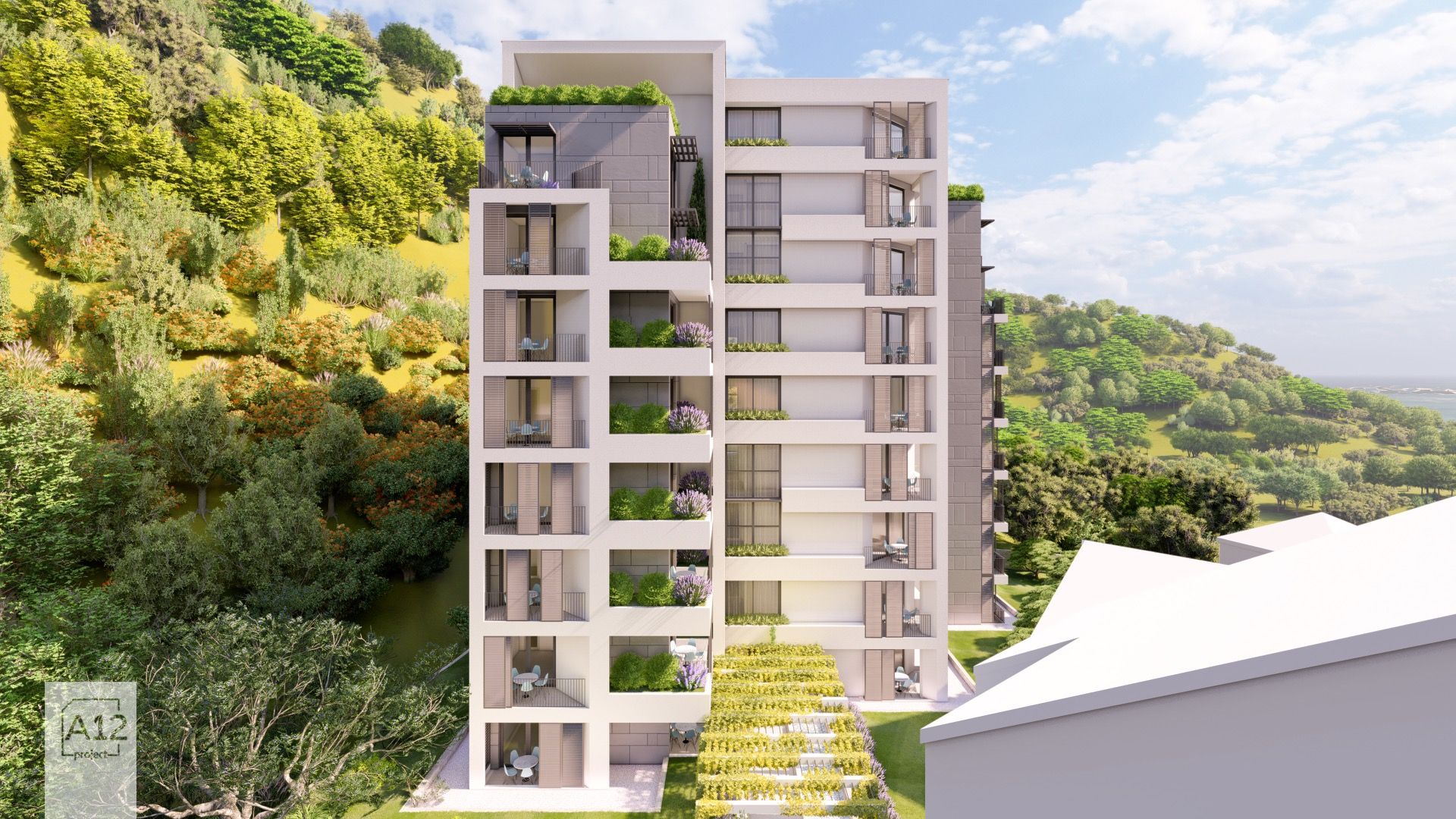 amforaproperty.com/AURA RESIDENCE -RAFAILOVIĆI-prodaja stanova u izgradnji