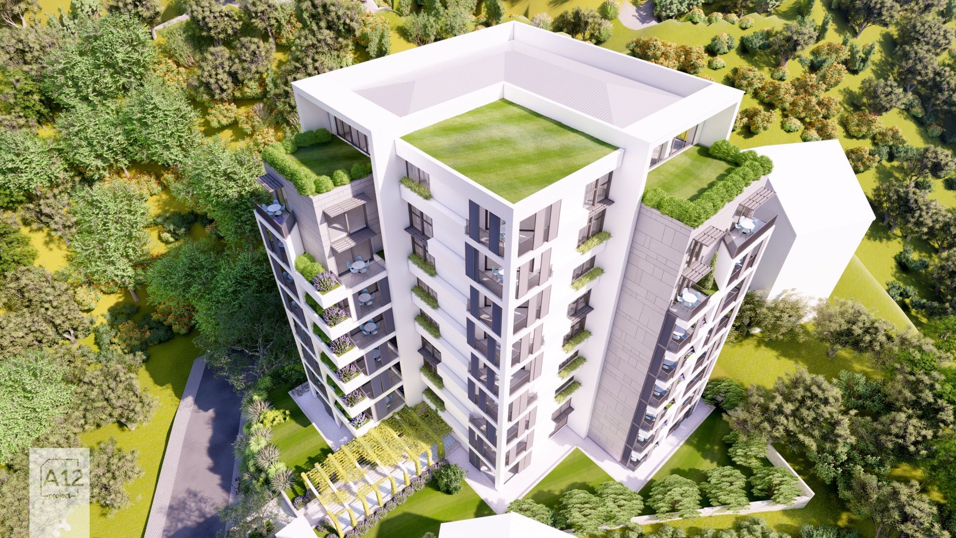 amforaproperty.com/AURA RESIDENCE -RAFAILOVIĆI-prodaja stanova u izgradnji