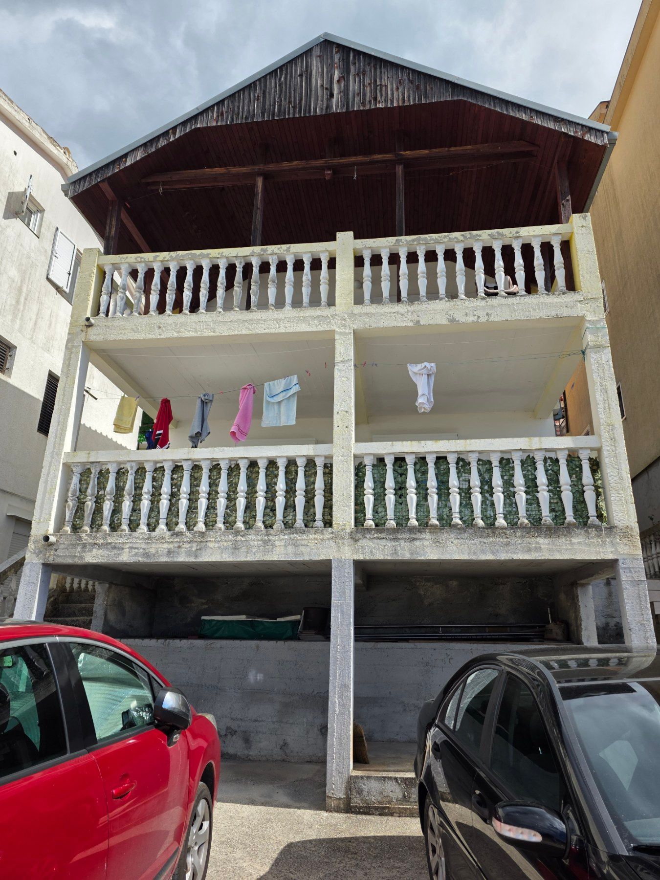 Dvospratna kuca 80m2-Markovici,Budva - Amfora Real Estate