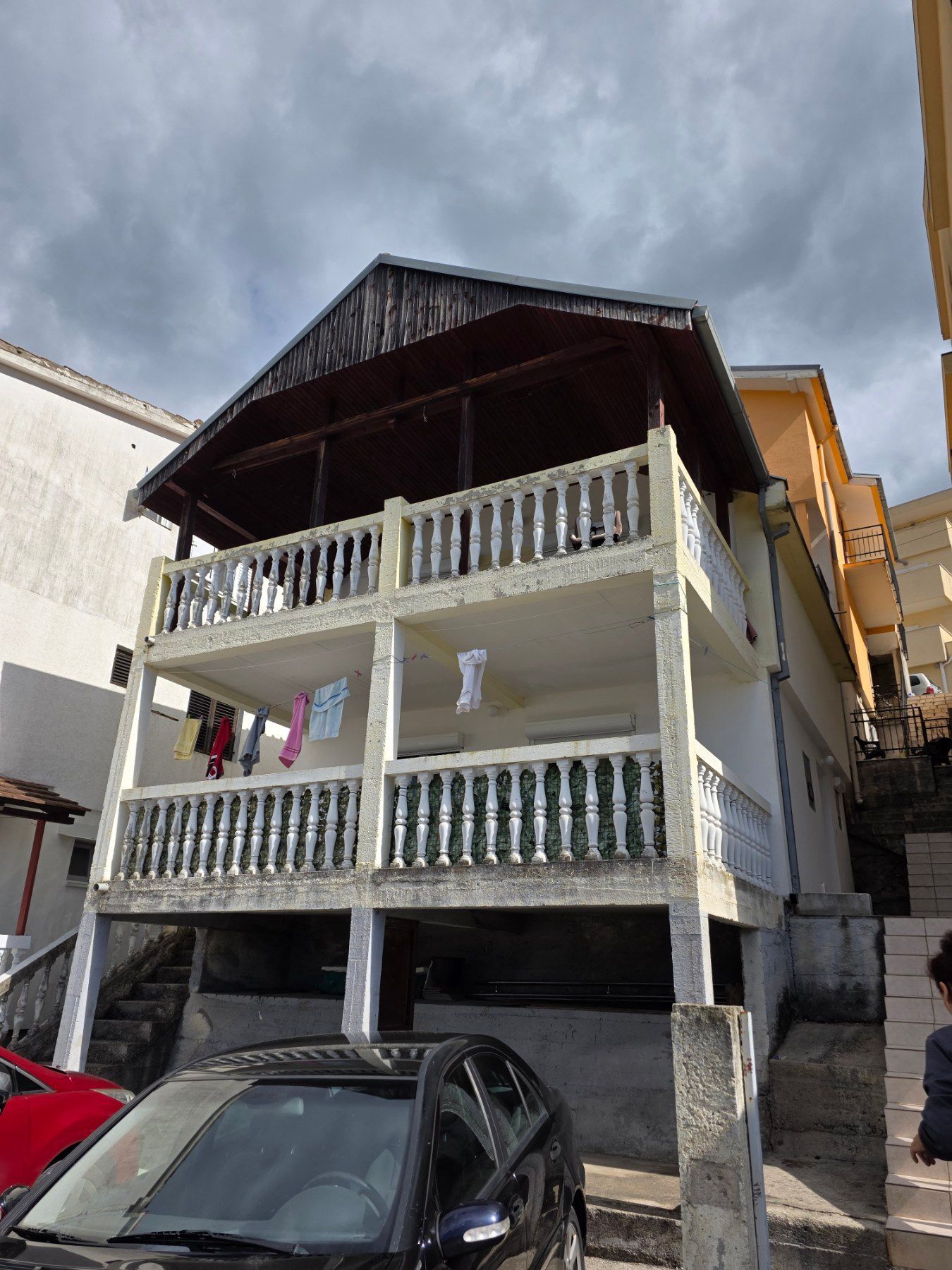 Dvospratna kuca 80m2-Markovici,Budva - Amfora Real Estate