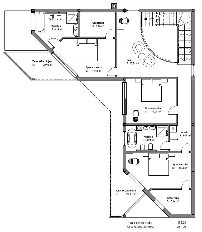 amforaproperty.com/EKSKLUZIVNA PRODAJA VILA TIVAT