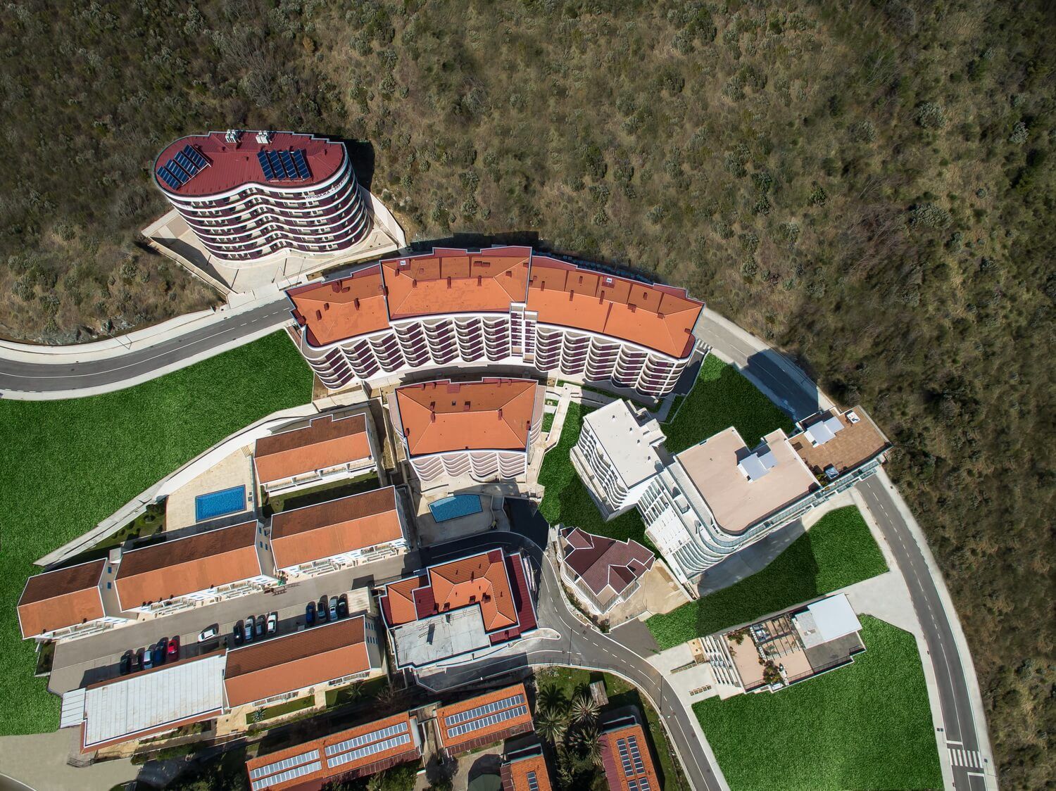 amforaproperty.com/Luksuzni apartmani na prodaju – Becici