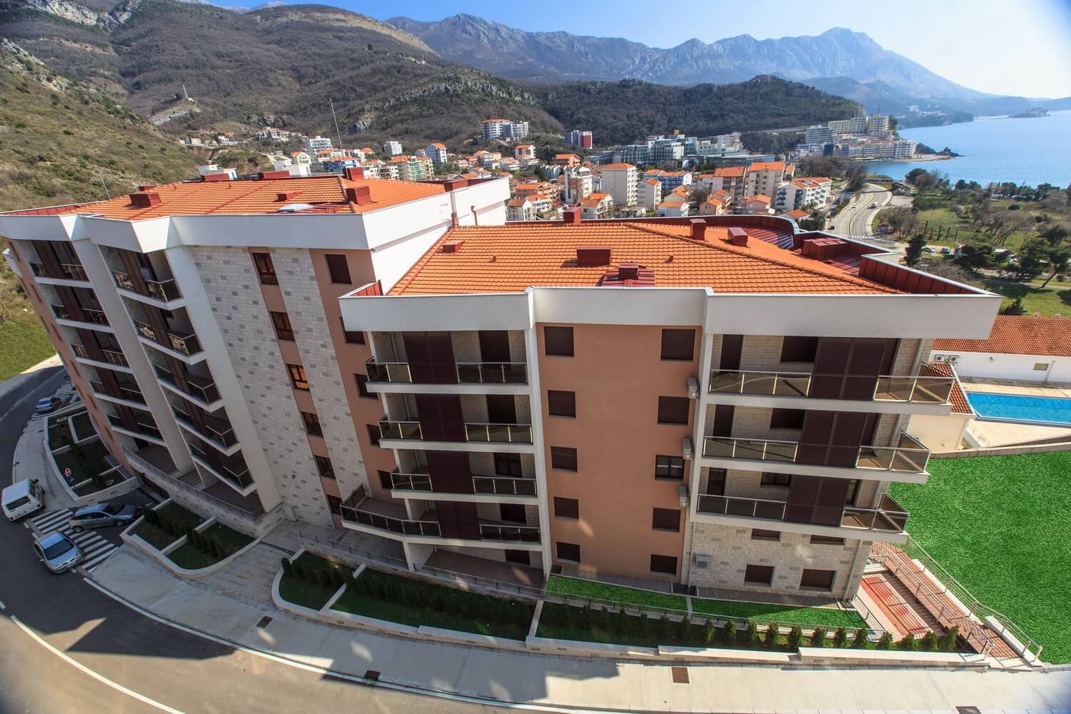 amforaproperty.com/Luksuzni apartmani na prodaju – Becici
