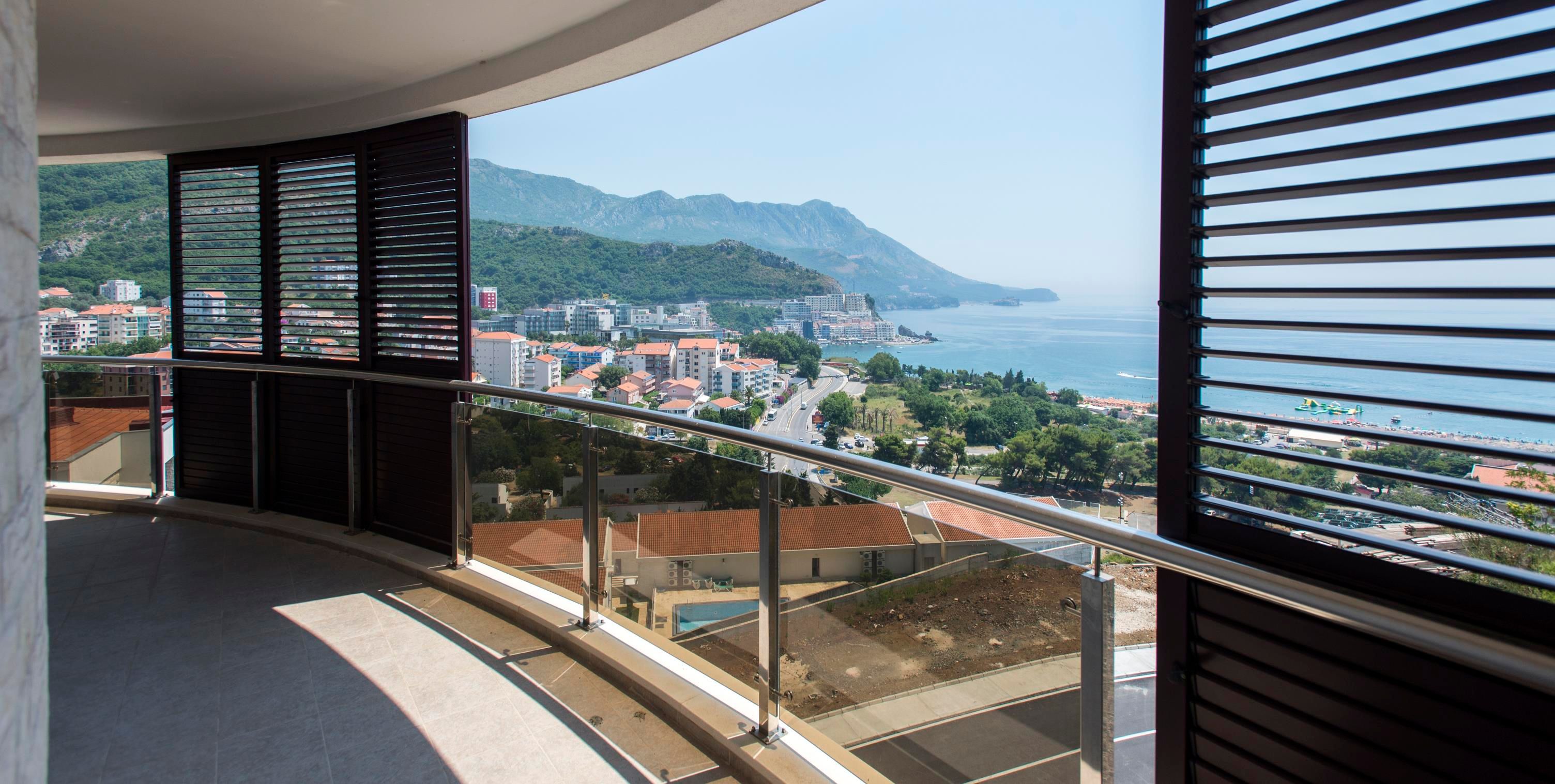 amforaproperty.com/Luksuzni apartmani na prodaju – Becici
