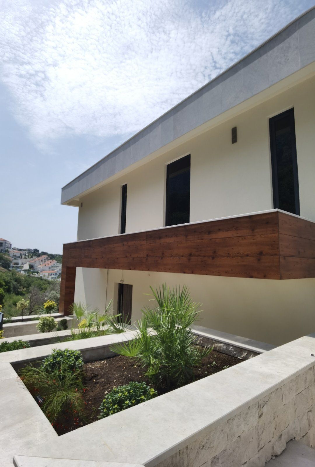 DROBNI PIJESAK,NOVA LUKSUZNA VILA SA BAZENOM I POGLEDOM NA MORE - Amfora Real Estate