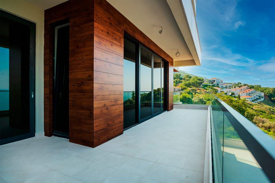 DROBNI PIJESAK,NOVA LUKSUZNA VILA SA BAZENOM I POGLEDOM NA MORE - Amfora Real Estate