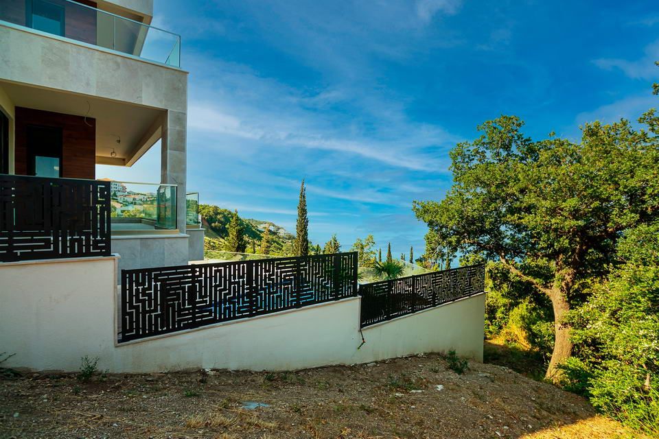 DROBNI PIJESAK,NOVA LUKSUZNA VILA SA BAZENOM I POGLEDOM NA MORE - Amfora Real Estate