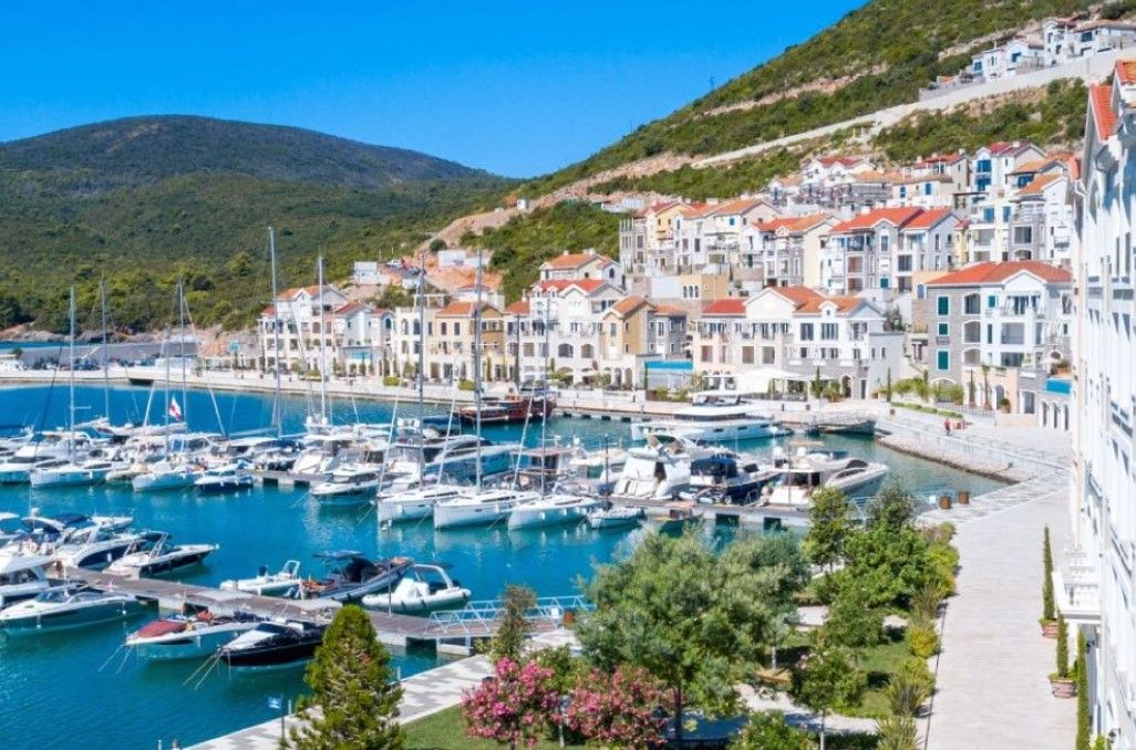 LUŠTICA BAY -Prodaja stanova, luksuzni kompleks Marina na Luštici - Amfora Real Estate