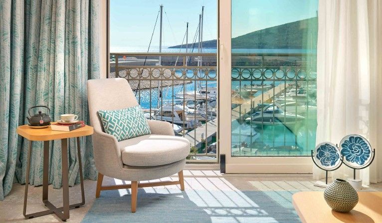 LUŠTICA BAY -Prodaja stanova, luksuzni kompleks Chedi na Luštici - Amfora Real Estate