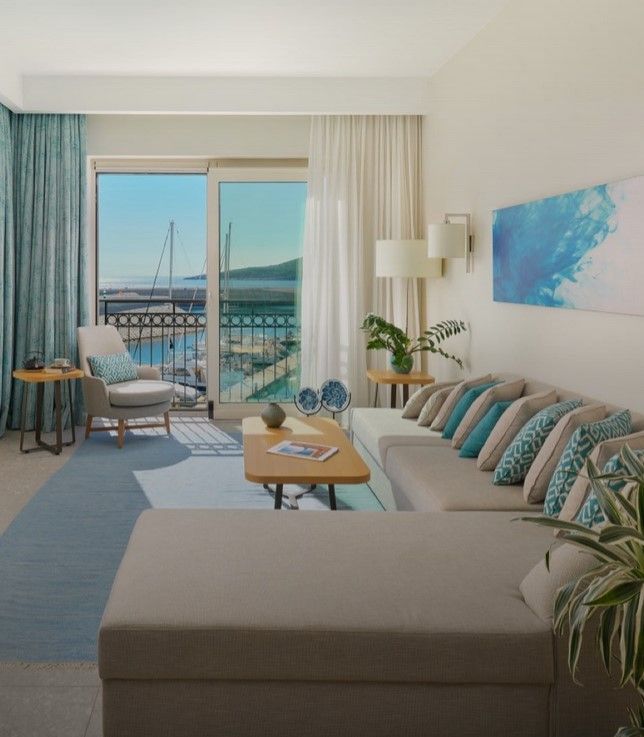 LUŠTICA BAY -Prodaja stanova, luksuzni kompleks Chedi na Luštici - Amfora Real Estate