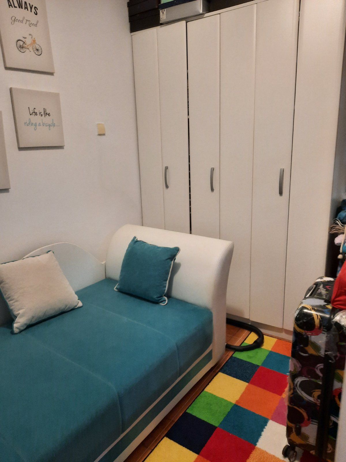 Jednosoban stan 43m² sa privatnim dvorištem 23m² – Golubovina, Budva - Amfora Real Estate