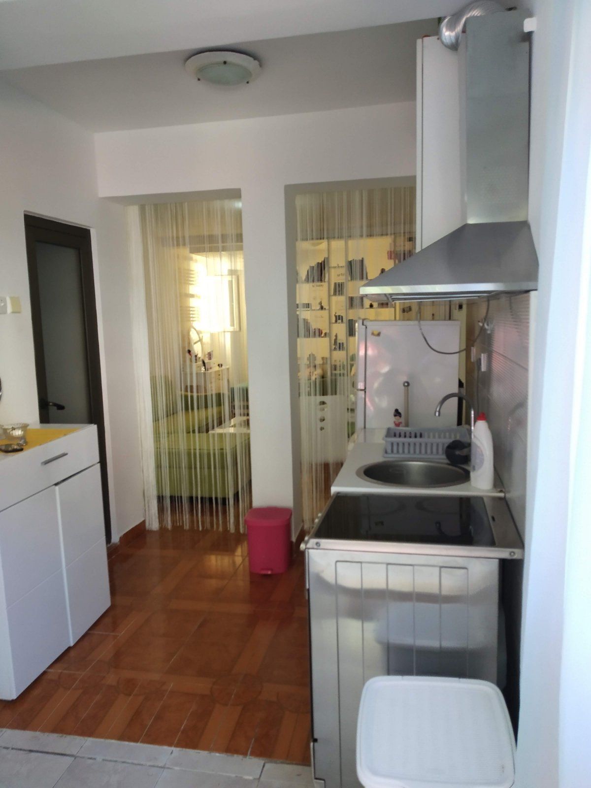 Jednosoban stan 43m² sa privatnim dvorištem 23m² – Golubovina, Budva - Amfora Real Estate