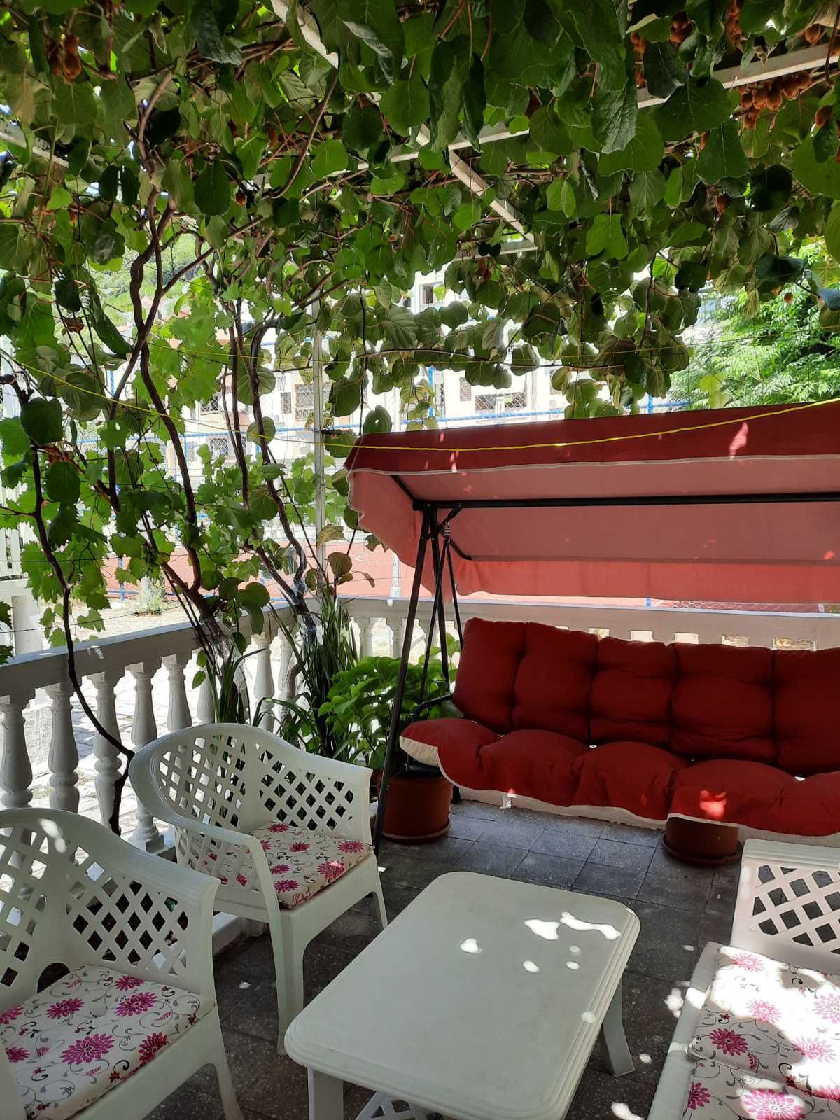 Jednosoban stan 43m² sa privatnim dvorištem 23m² – Golubovina, Budva - Amfora Real Estate