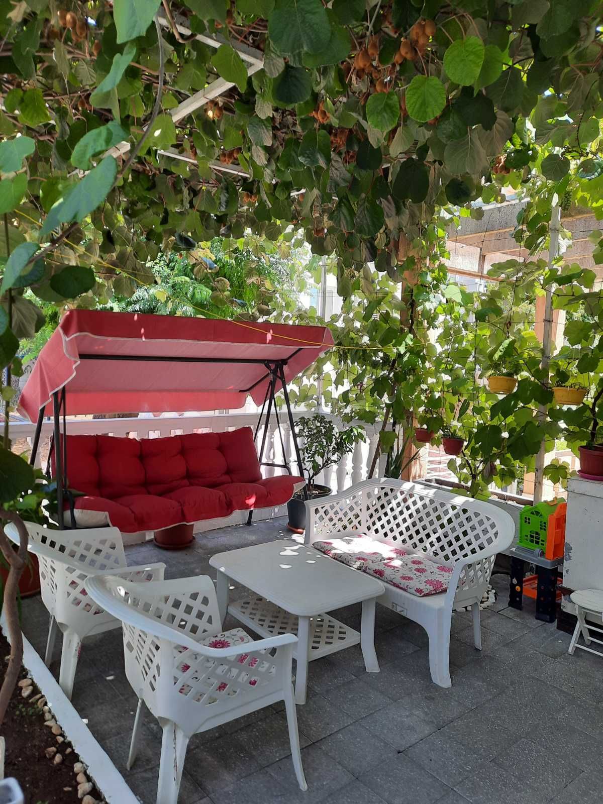 Jednosoban stan 43m² sa privatnim dvorištem 23m² – Golubovina, Budva - Amfora Real Estate