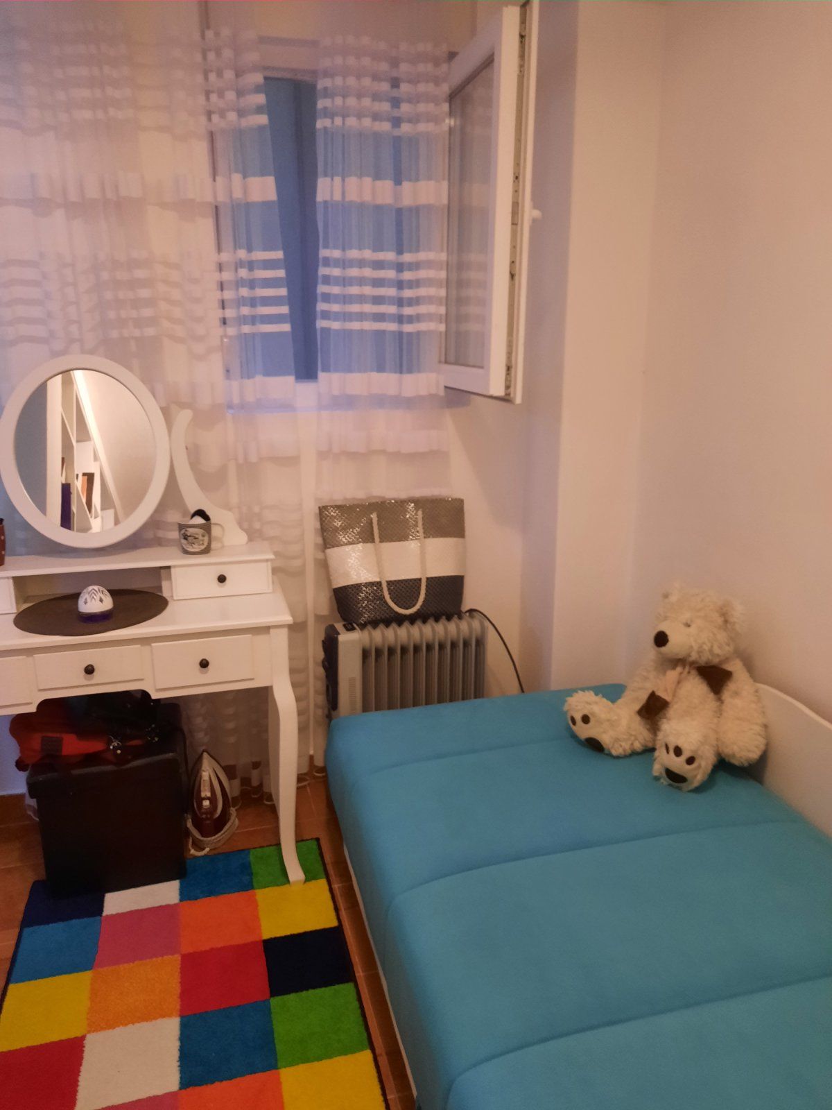 Jednosoban stan 43m² sa privatnim dvorištem 23m² – Golubovina, Budva - Amfora Real Estate
