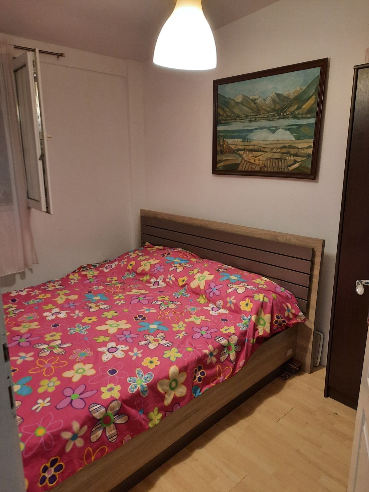 Jednosoban stan 43m² sa privatnim dvorištem 23m² – Golubovina, Budva - Amfora Real Estate