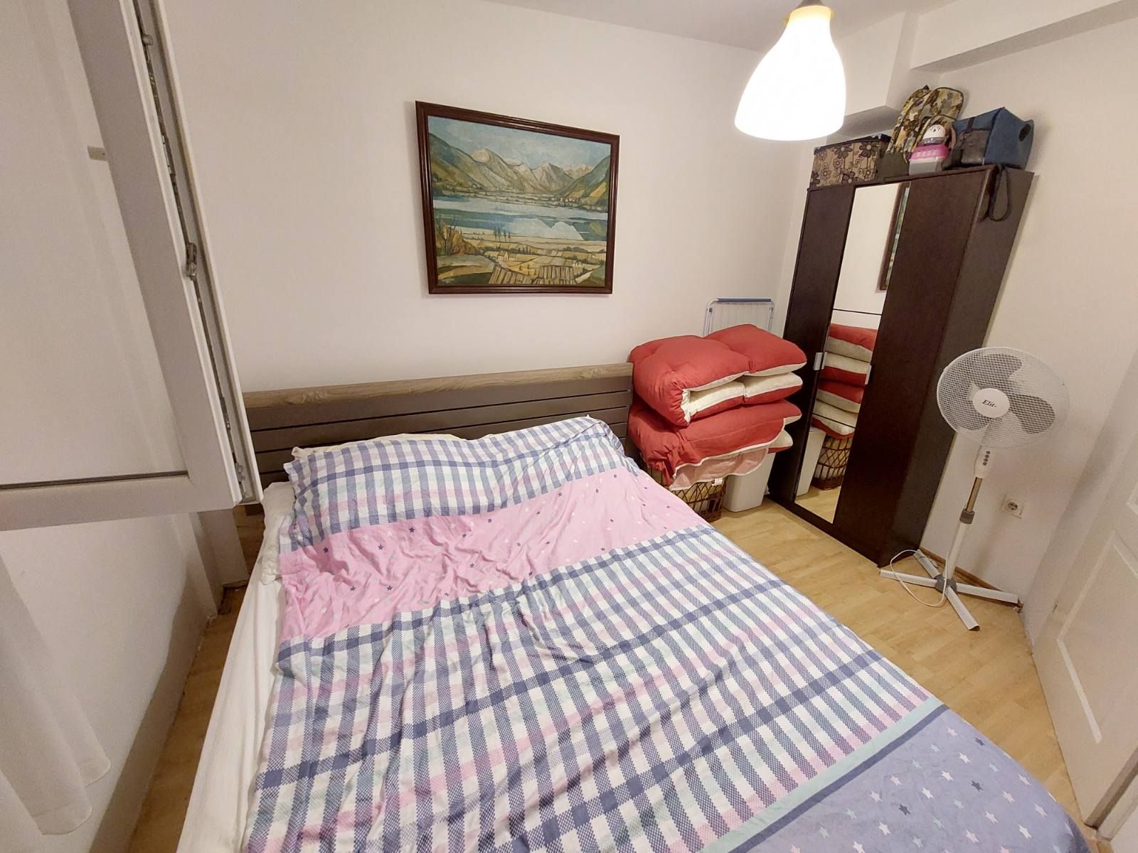 Jednosoban stan 43m² sa privatnim dvorištem 23m² – Golubovina, Budva - Amfora Real Estate