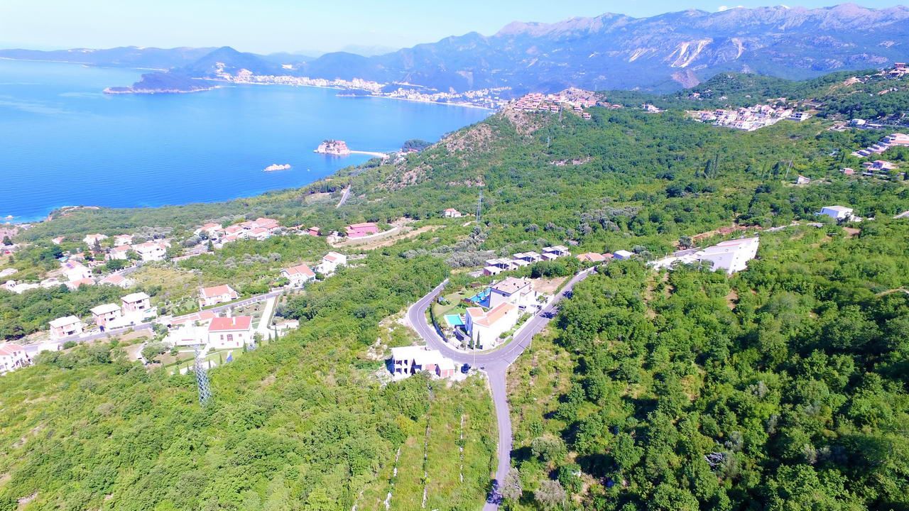 Placevi za izgradnju vila sa pogledom na more. Blizikuće. - Amfora Real Estate