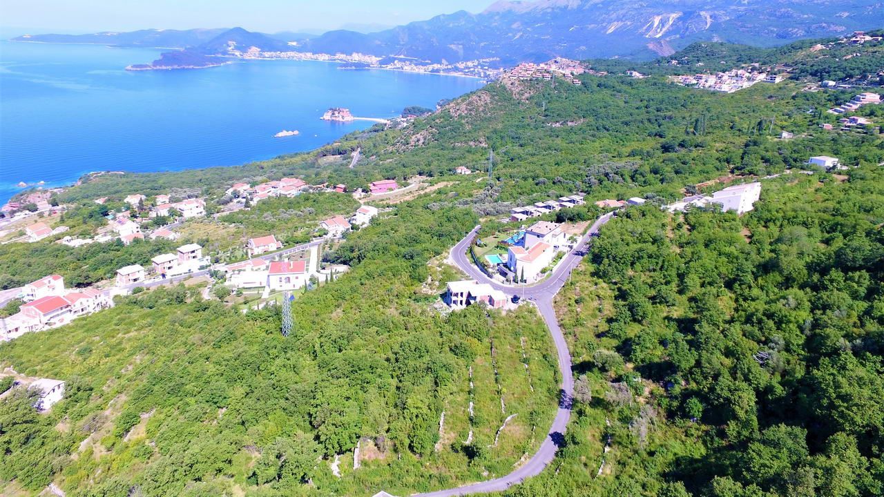Placevi za izgradnju vila sa pogledom na more. Blizikuće. - Amfora Real Estate