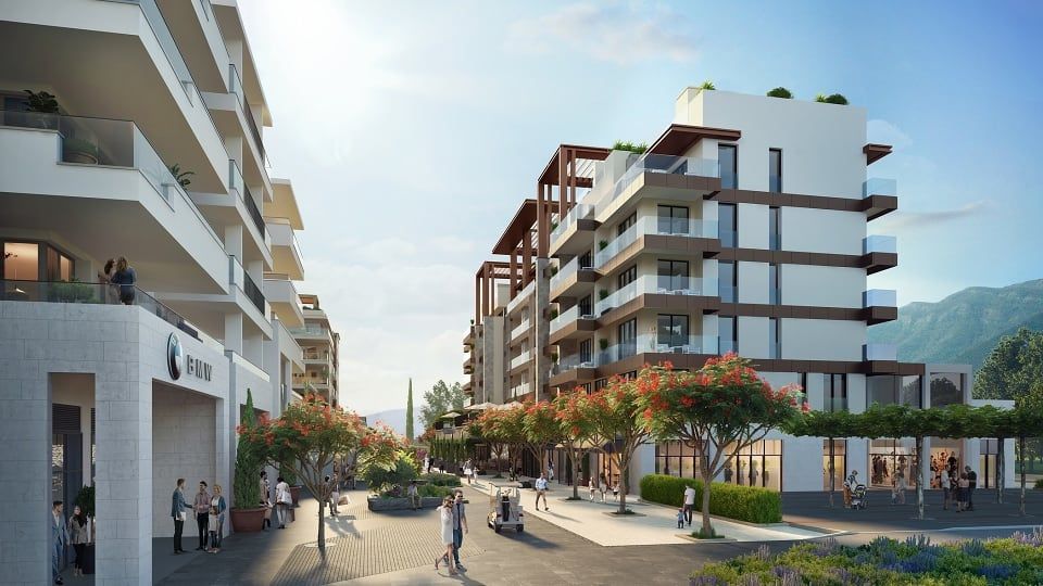 Elena Rezidencija PORTO MONTENEGRO - TIVAT - Amfora Real Estate