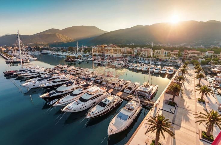 Elena Rezidencija PORTO MONTENEGRO - TIVAT - Amfora Real Estate