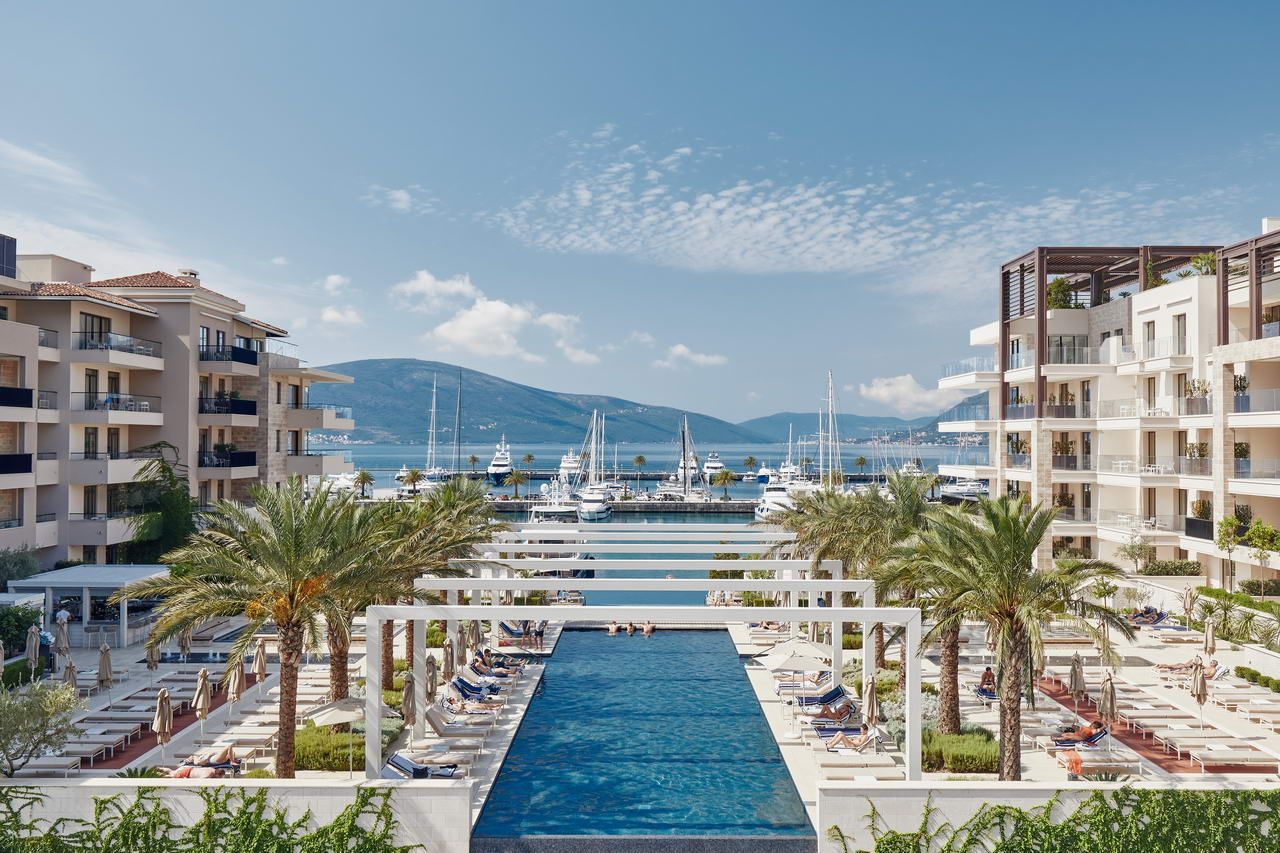 Elena Rezidencija PORTO MONTENEGRO - TIVAT - Amfora Real Estate