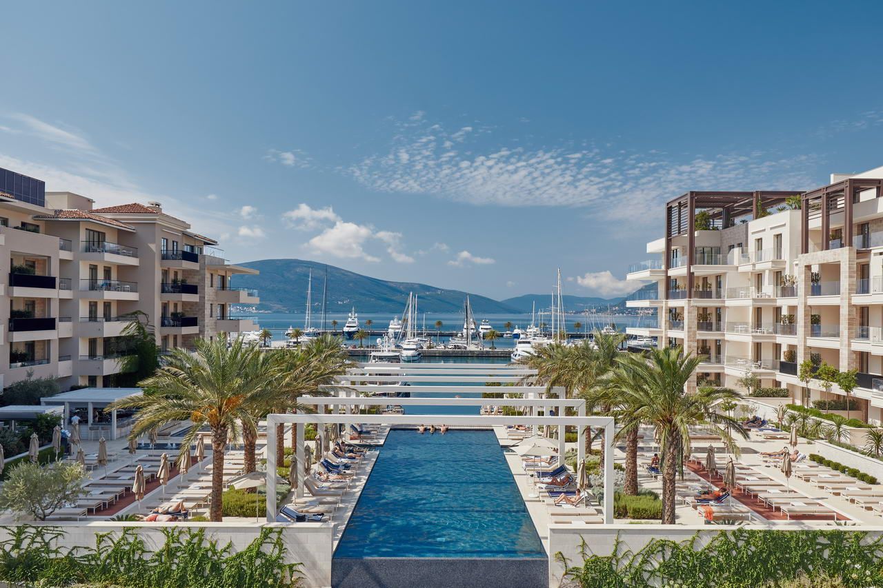 Elena Rezidencija PORTO MONTENEGRO - TIVAT - Amfora Real Estate