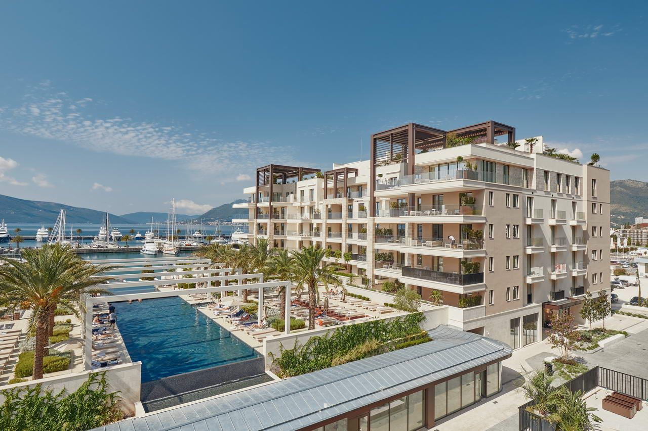 Elena Rezidencija PORTO MONTENEGRO - TIVAT - Amfora Real Estate