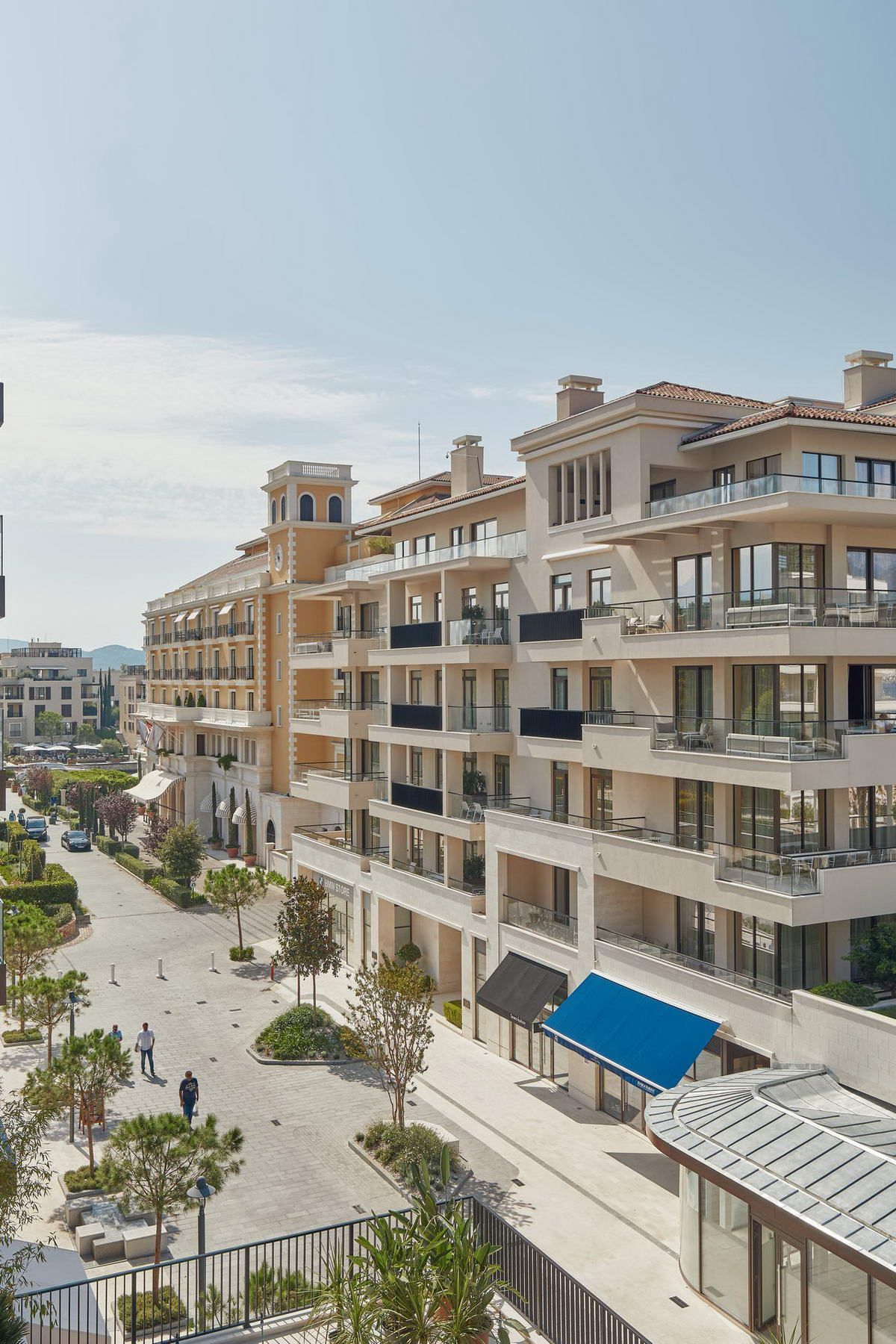 Elena Rezidencija PORTO MONTENEGRO - TIVAT - Amfora Real Estate