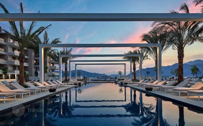Elena Rezidencija PORTO MONTENEGRO - TIVAT - Amfora Real Estate