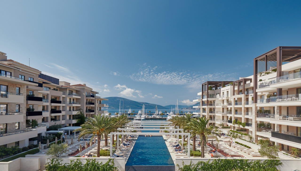 Elena Rezidencija PORTO MONTENEGRO - TIVAT - Amfora Real Estate