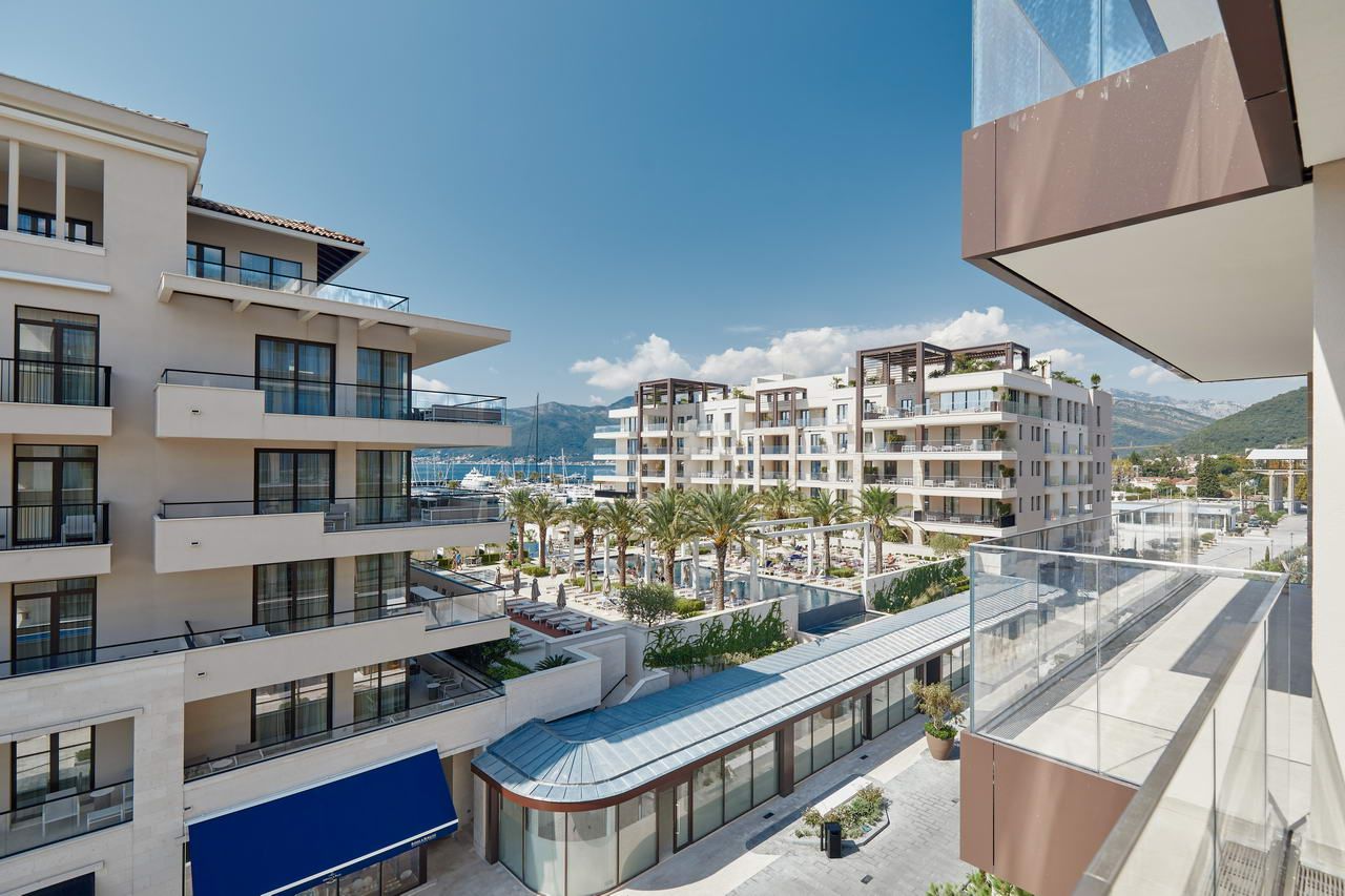 Elena Rezidencija PORTO MONTENEGRO - TIVAT - Amfora Real Estate