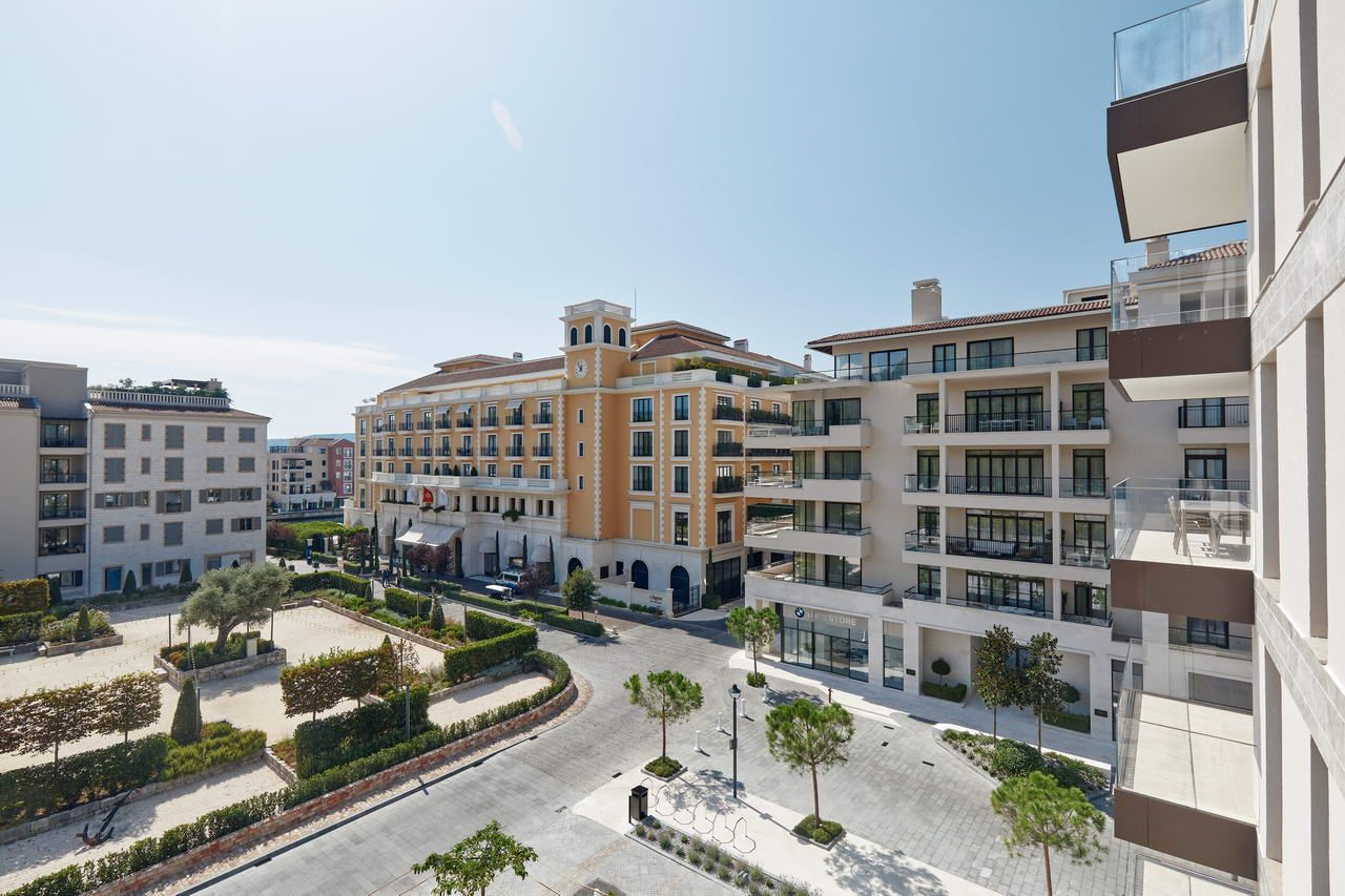 Elena Rezidencija PORTO MONTENEGRO - TIVAT - Amfora Real Estate