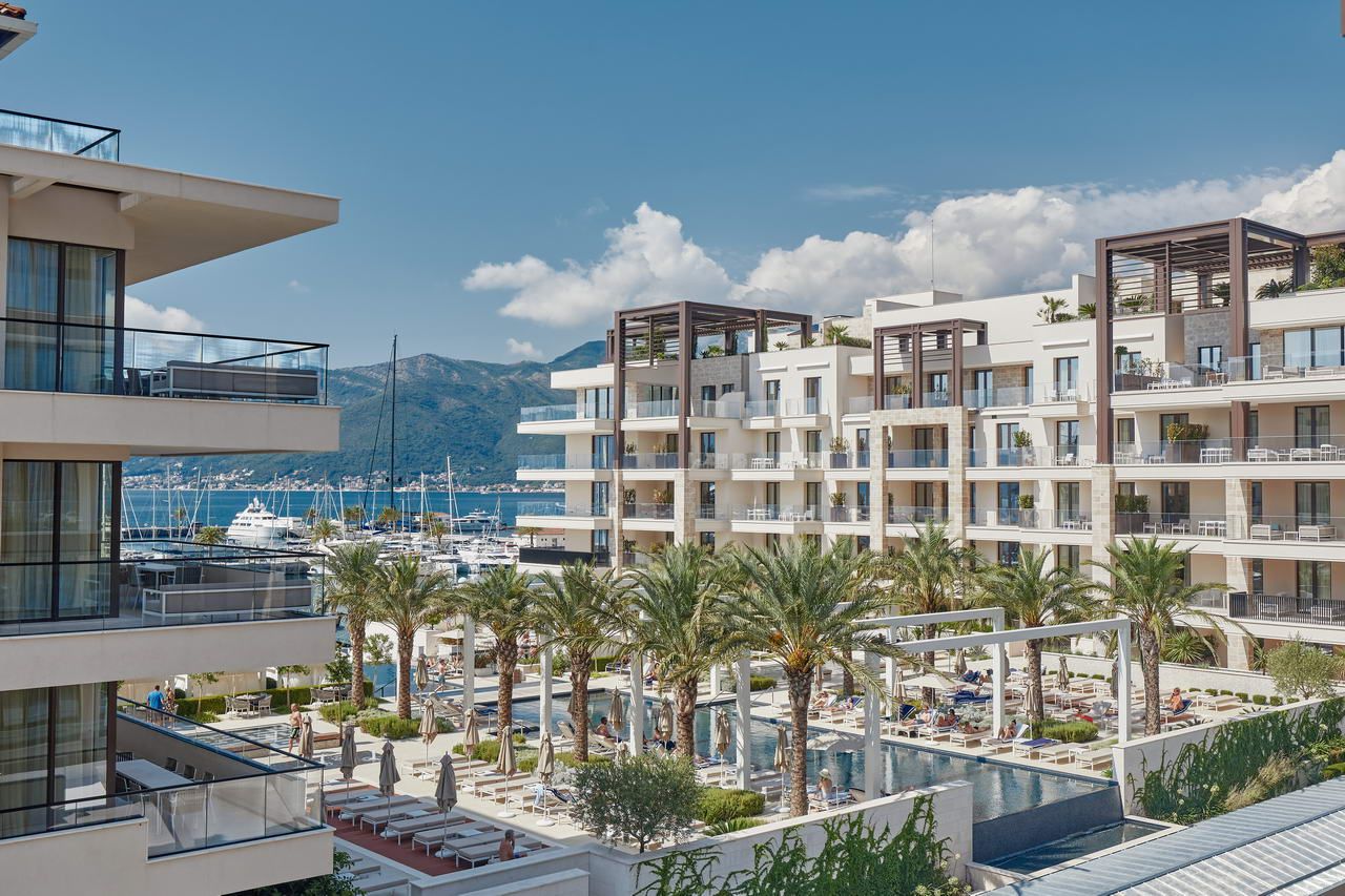 Elena Rezidencija PORTO MONTENEGRO - TIVAT - Amfora Real Estate