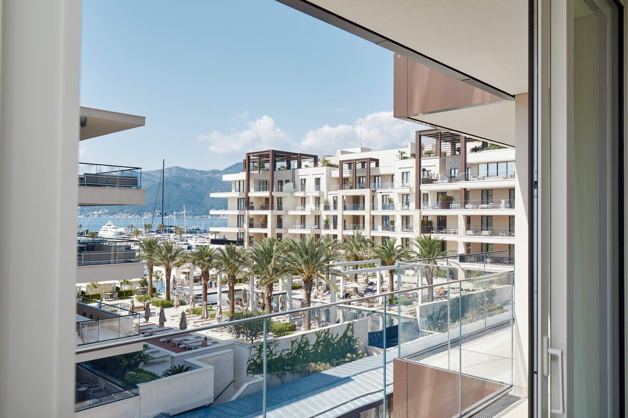 Elena Rezidencija PORTO MONTENEGRO - TIVAT - Amfora Real Estate
