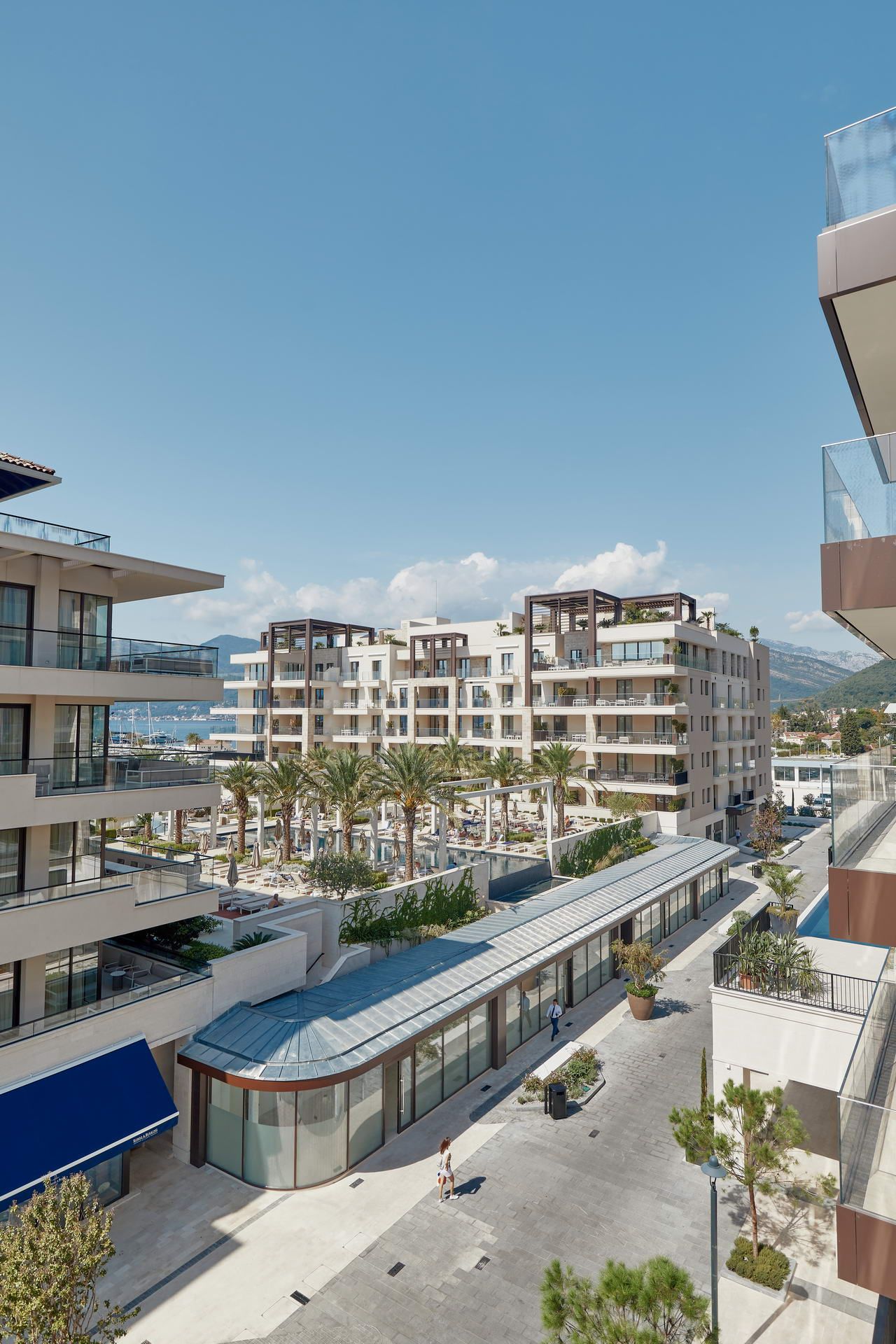 Elena Rezidencija PORTO MONTENEGRO - TIVAT - Amfora Real Estate