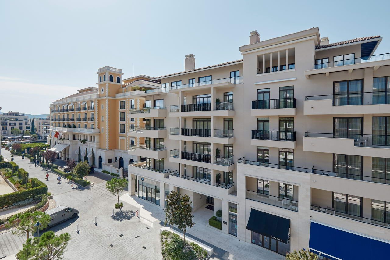 Elena Rezidencija PORTO MONTENEGRO - TIVAT - Amfora Real Estate