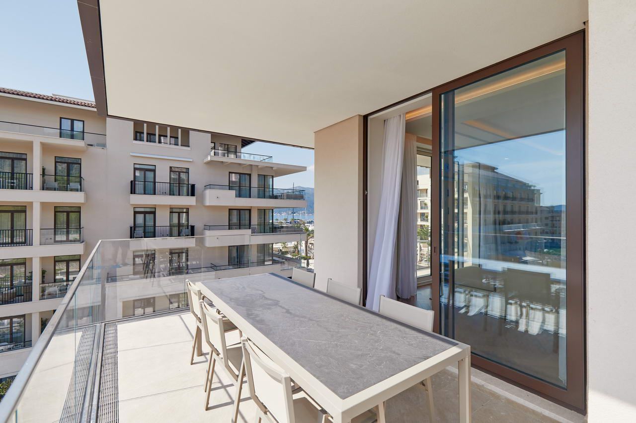 Elena Rezidencija PORTO MONTENEGRO - TIVAT - Amfora Real Estate