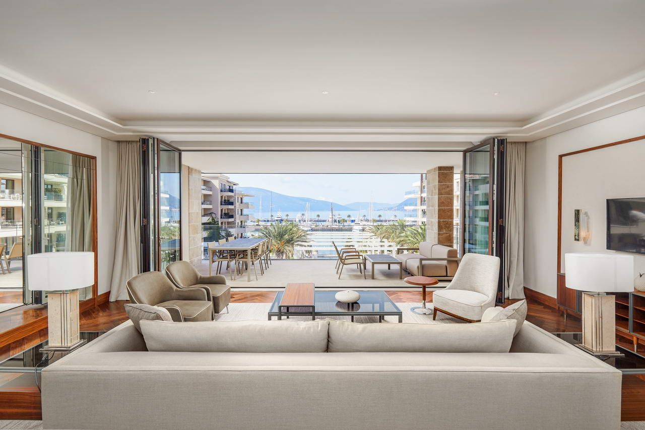 Elena Rezidencija PORTO MONTENEGRO - TIVAT - Amfora Real Estate