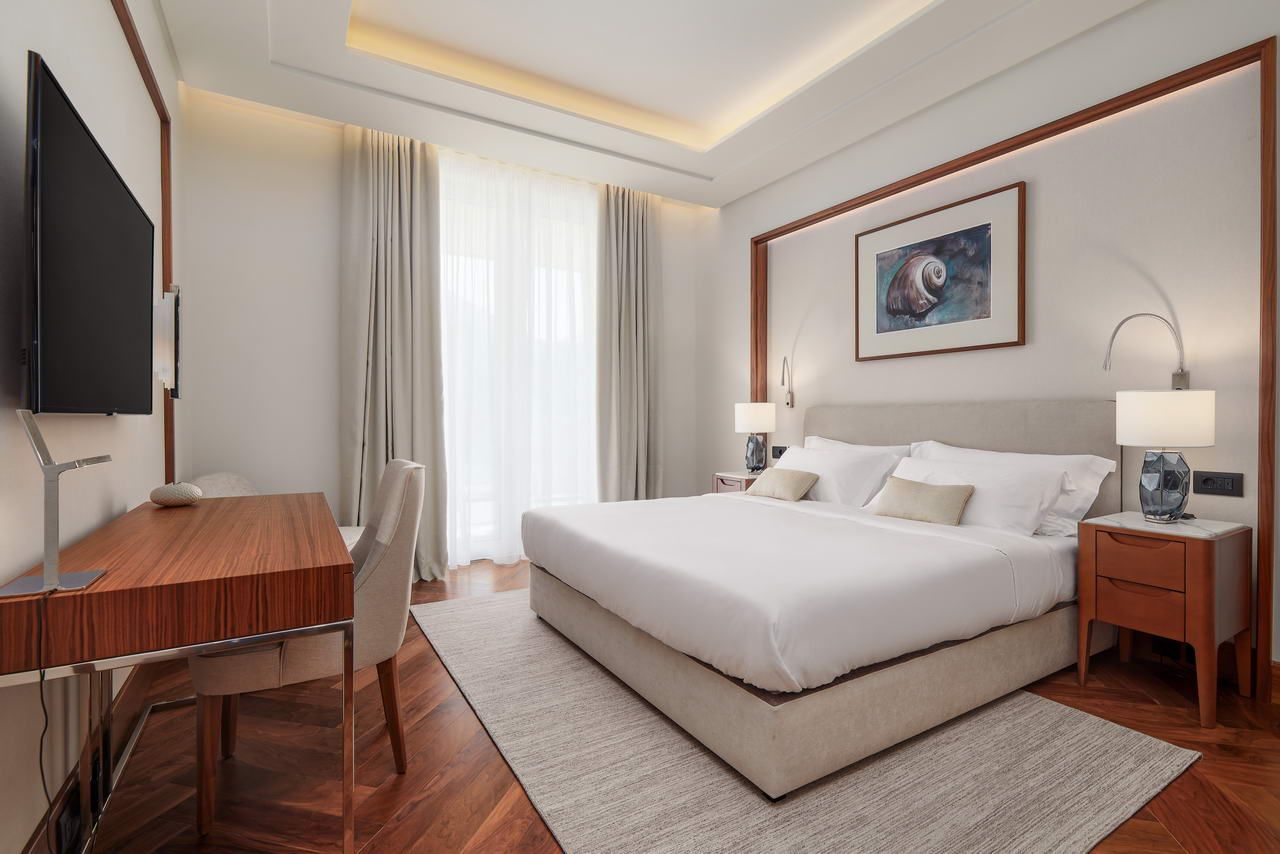 Elena Rezidencija PORTO MONTENEGRO - TIVAT - Amfora Real Estate