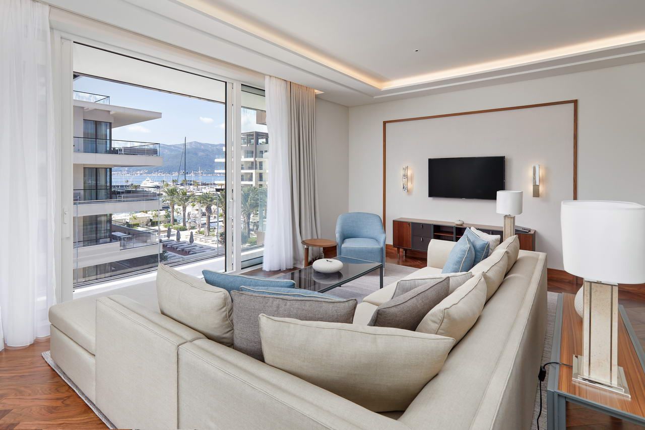 Elena Rezidencija PORTO MONTENEGRO - TIVAT - Amfora Real Estate
