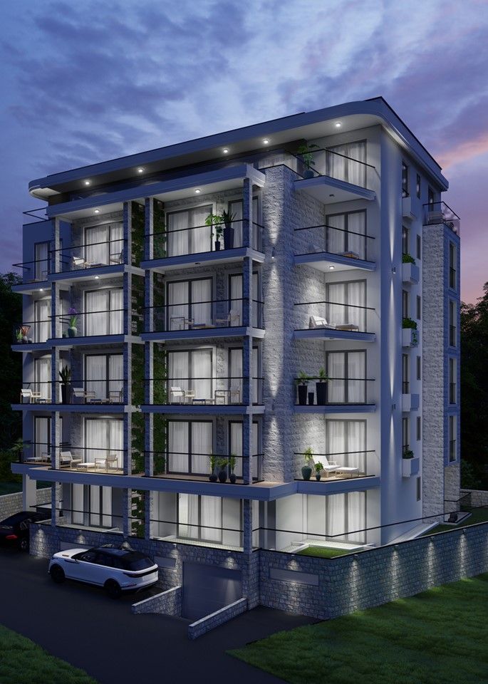 Horizon Residences- Bečići  Studio apartmani - Amfora Real Estate