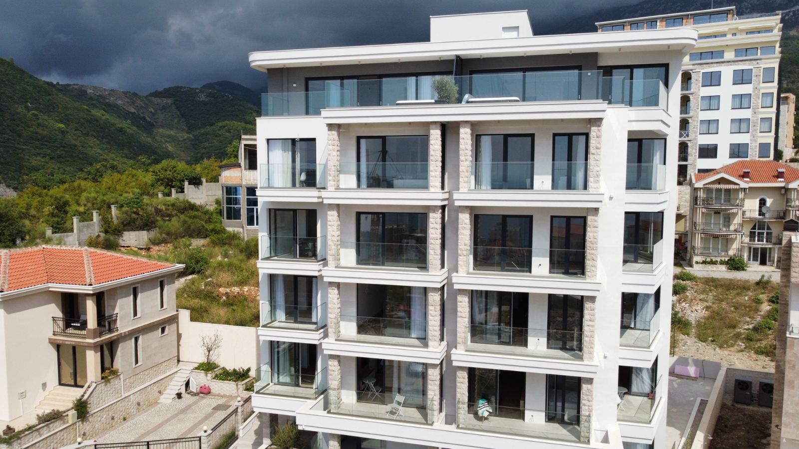 Horizon Residences- Bečići  Studio apartmani - Amfora Real Estate