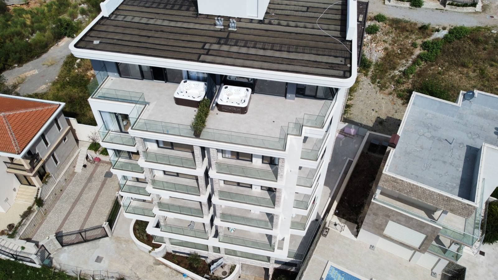 Horizon Residences- Bečići  Studio apartmani - Amfora Real Estate