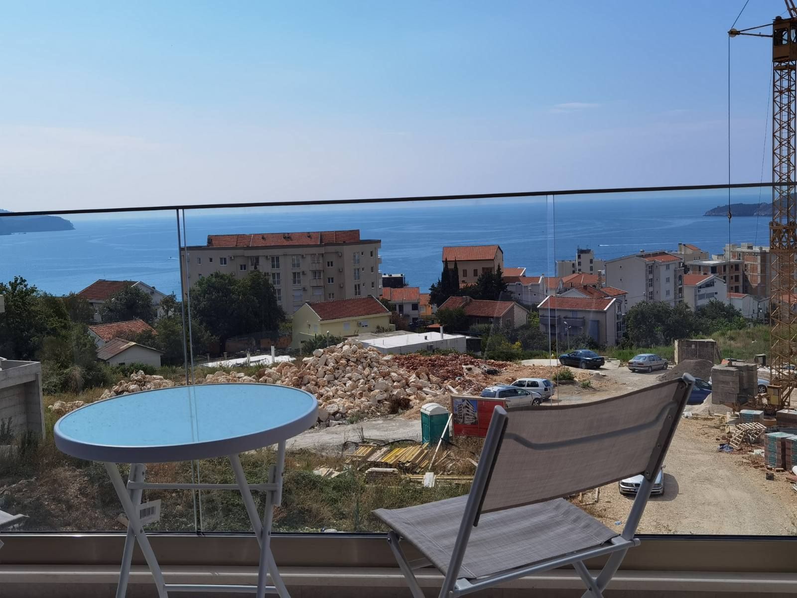 Horizon Residences- Bečići  Studio apartmani - Amfora Real Estate