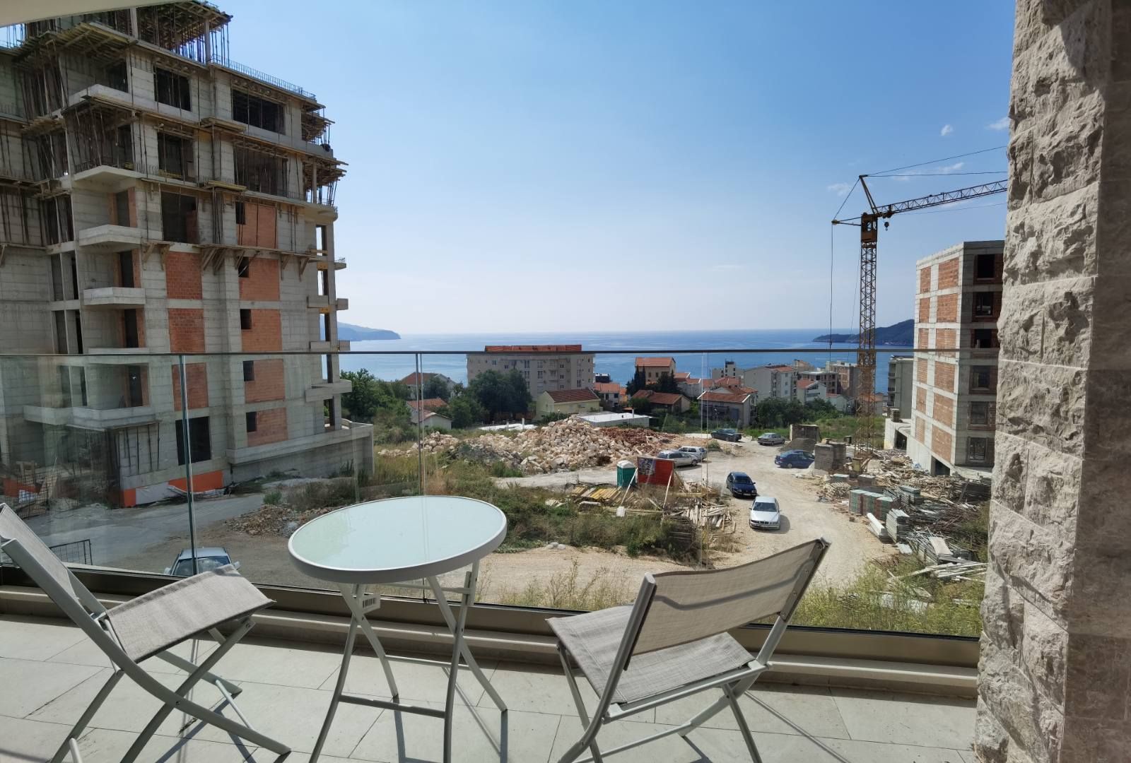 Horizon Residences- Bečići  Studio apartmani - Amfora Real Estate
