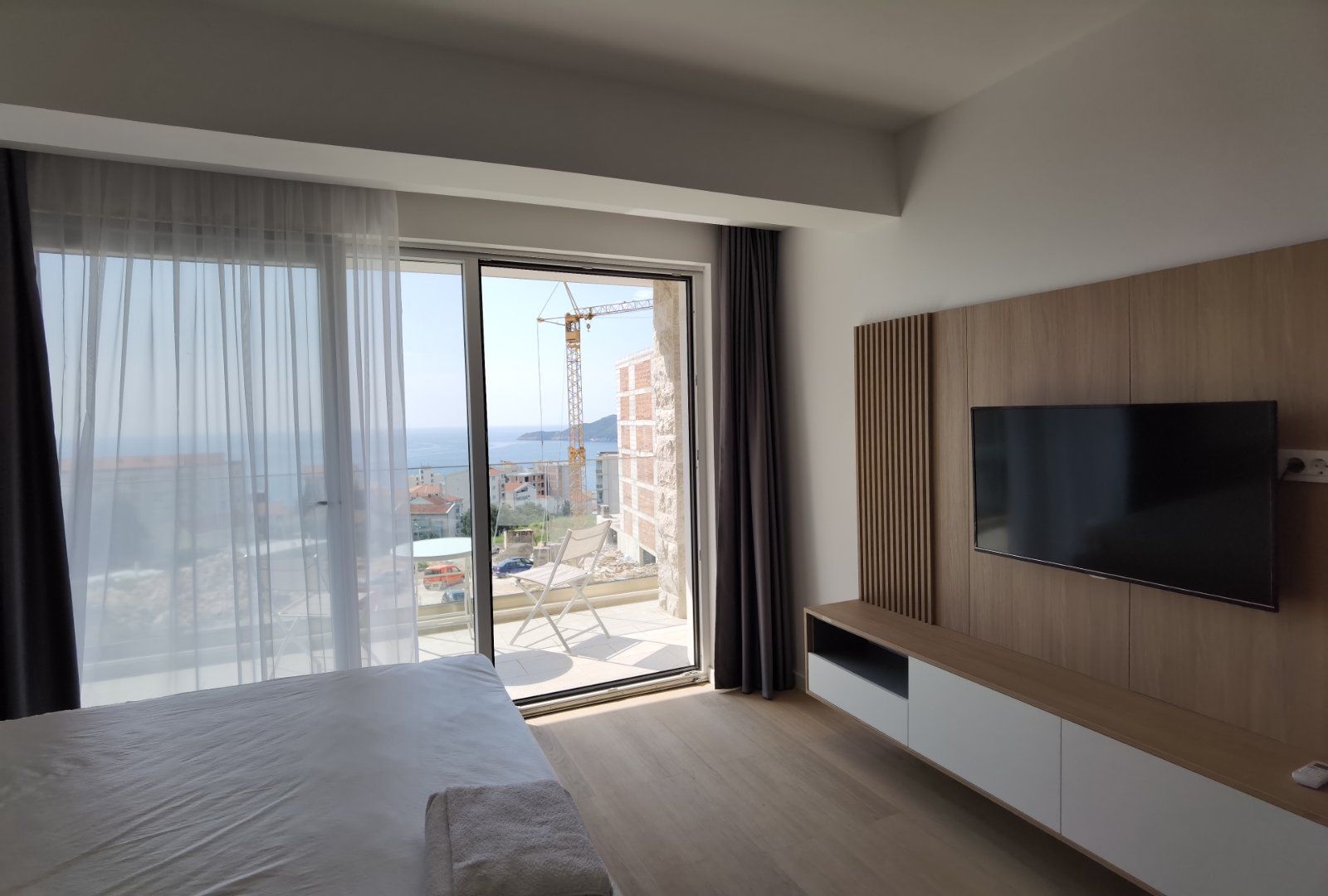 Horizon Residences- Bečići  Studio apartmani - Amfora Real Estate