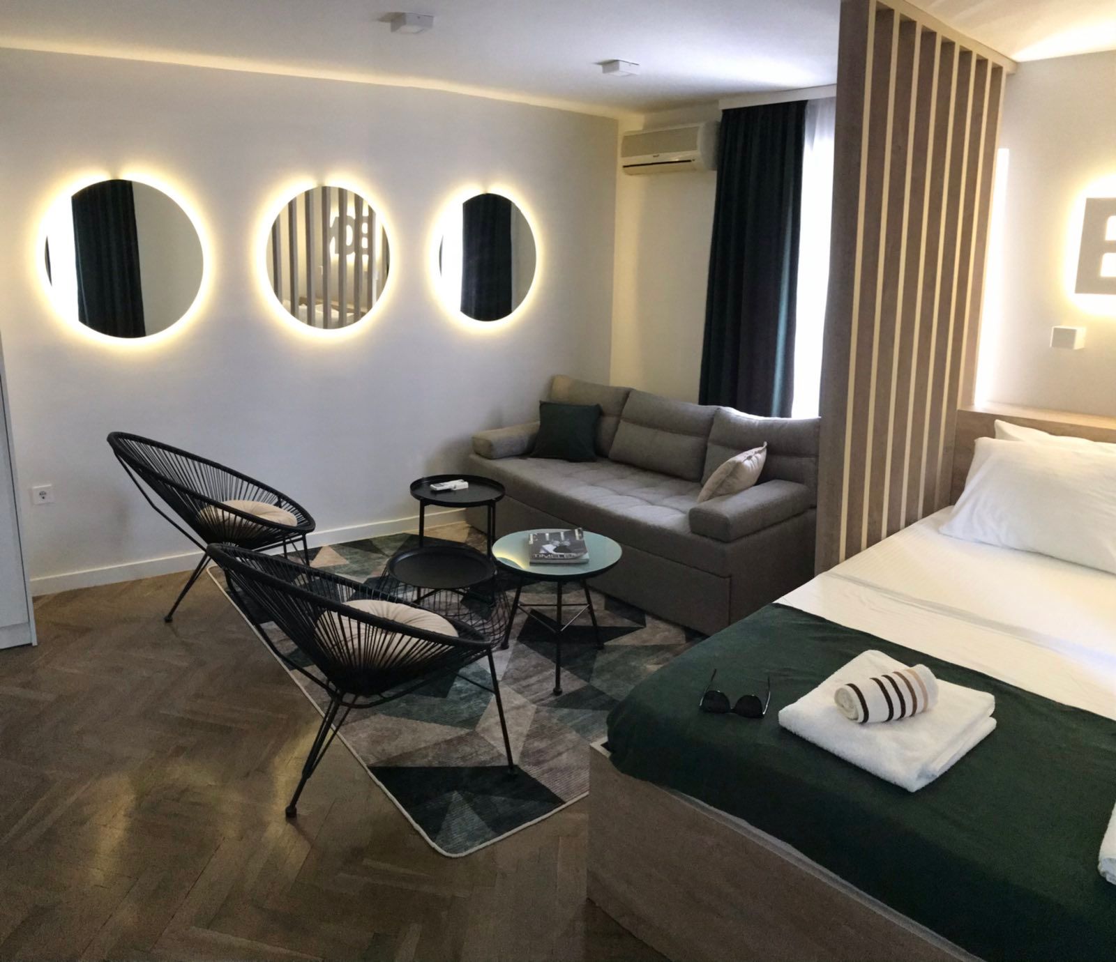 LUX STUDIO APARTMAN , STARI GRAD BUDVA - Amfora Real Estate